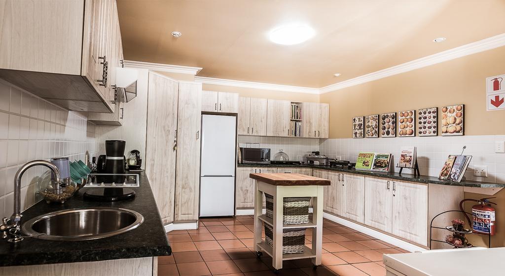 Highview Lodge Mossel Bay Eksteriør bilde